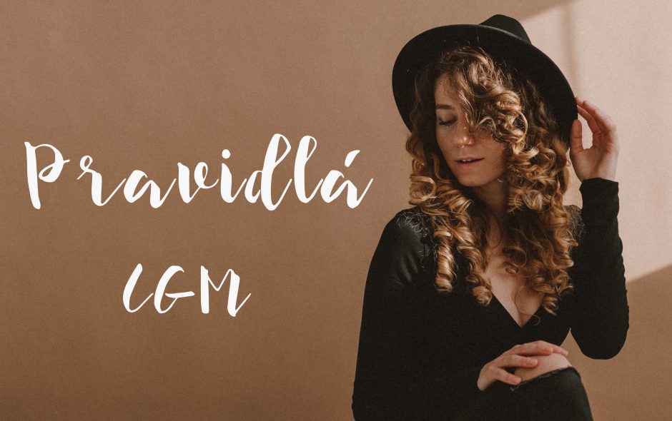 pravidlá curly girl method cgm